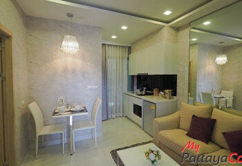 Кондоминиум в Паттайе, Таиланд | THE333715