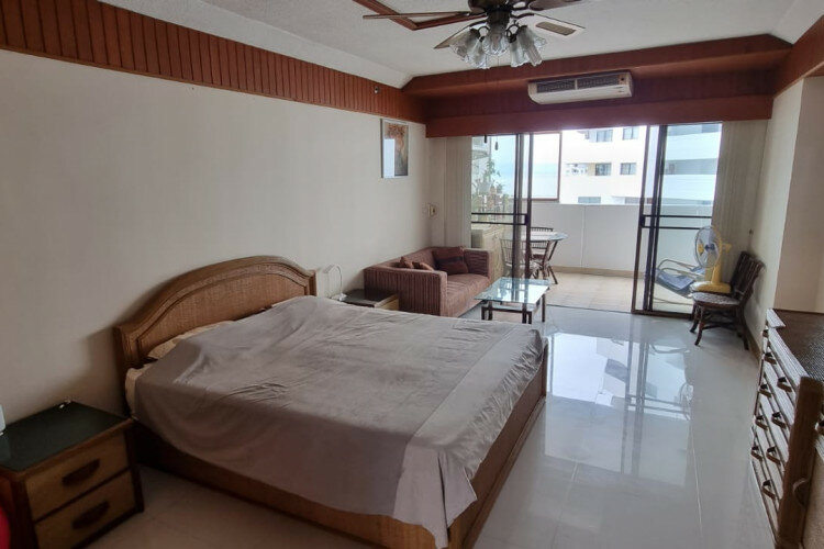 Кондоминиум в Банг Ламунге, Таиланд | THE446026