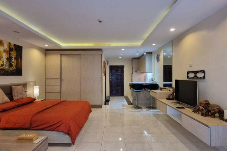 Кондоминиум в Банг Ламунге, Таиланд | THE345028