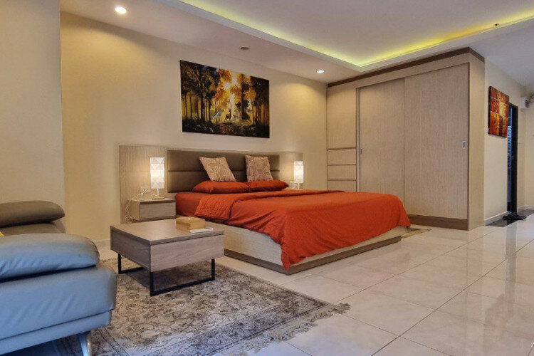 Кондоминиум в Банг Ламунге, Таиланд | THE345028