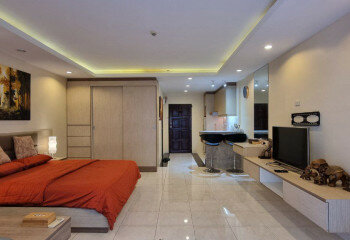 Кондоминиум в Банг Ламунге, Таиланд | THE345028