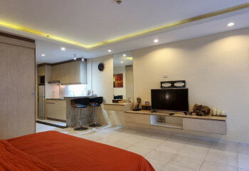 Кондоминиум в Банг Ламунге, Таиланд | THE345028