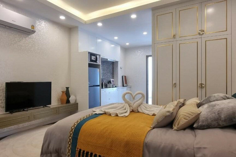 Кондоминиум в Банг Ламунге, Таиланд | THE545581