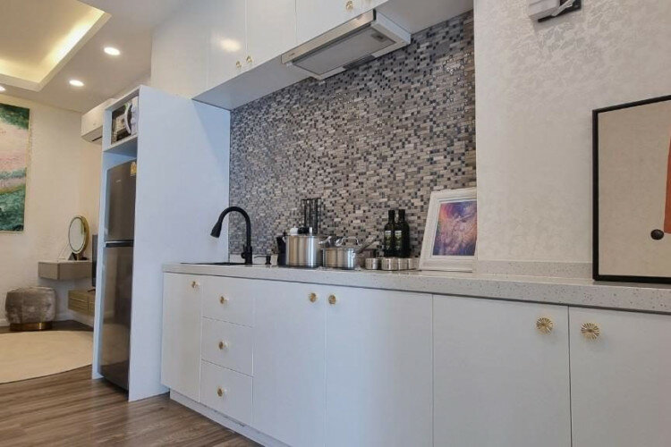 Кондоминиум в Банг Ламунге, Таиланд | THE545581