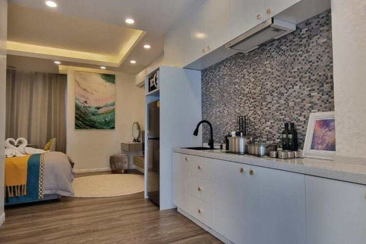 Кондоминиум в Банг Ламунге, Таиланд | THE545581