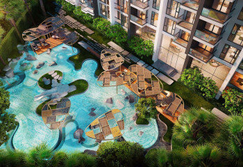 Кондоминиум в Паттайе, Таиланд | THE427395