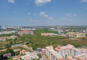 Кондоминиум в Паттайе, Таиланд | THE427395