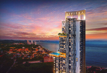 Кондоминиум в Паттайе, Таиланд | THE427395