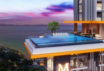 Кондоминиум в Паттайе, Таиланд | THE427395