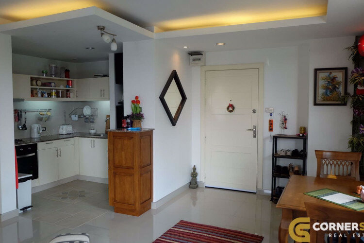 Кондоминиум в Паттайе, Таиланд | THE228458