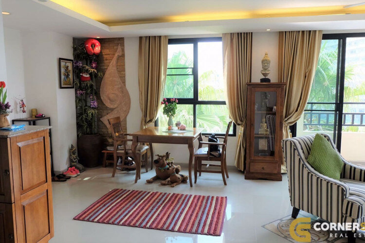 Кондоминиум в Паттайе, Таиланд | THE228458