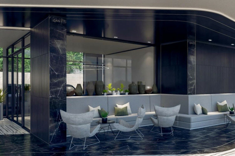 Кондоминиум в Бангкоке, Таиланд | THE314740