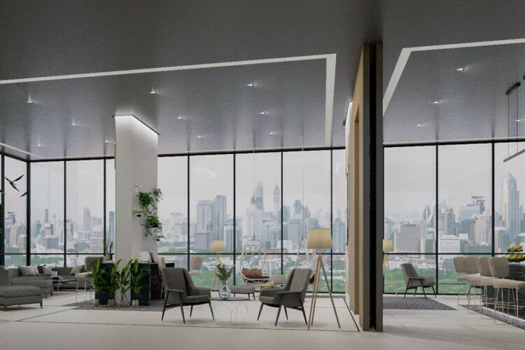 Кондоминиум в Бангкоке, Таиланд | THE314740