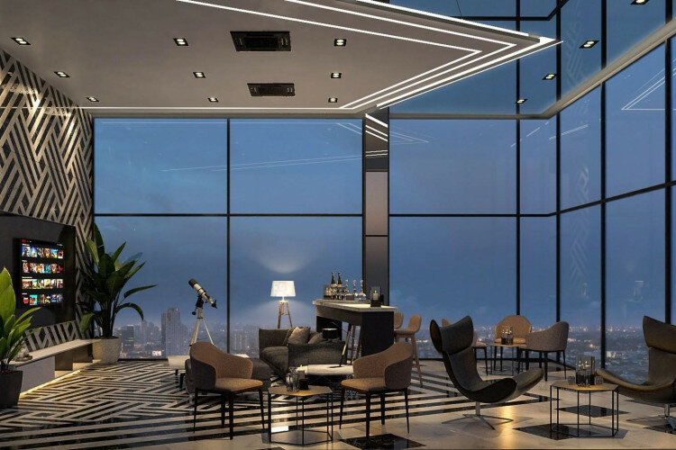 Кондоминиум в Бангкоке, Таиланд | THE314740