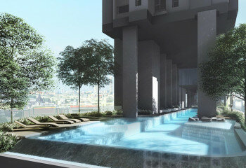 Кондоминиум в Бангкоке, Таиланд | THE314740