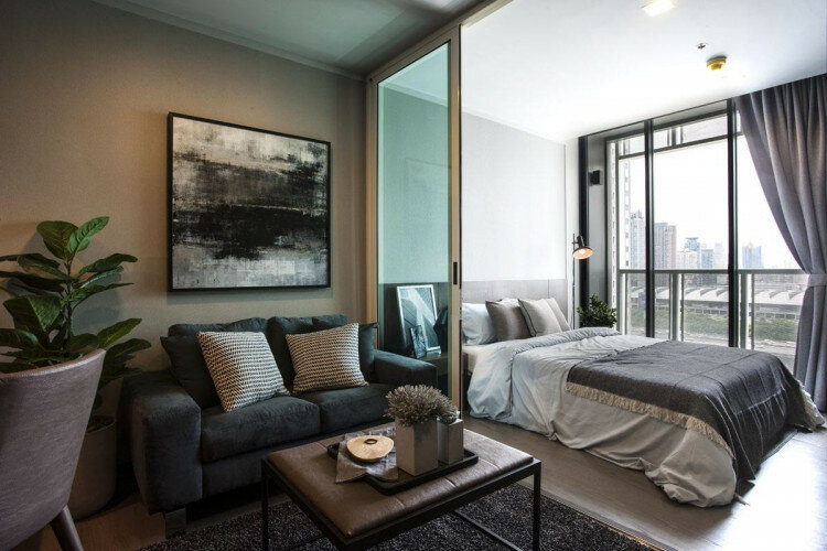 Кондоминиум в Бангкоке, Таиланд | THE414659