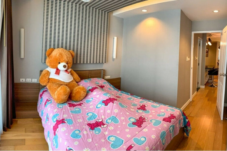 Кондоминиум в Бангкоке, Таиланд | THE445178