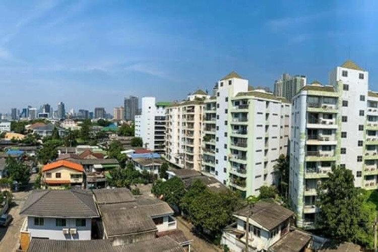 Кондоминиум в Бангкоке, Таиланд | THE445178