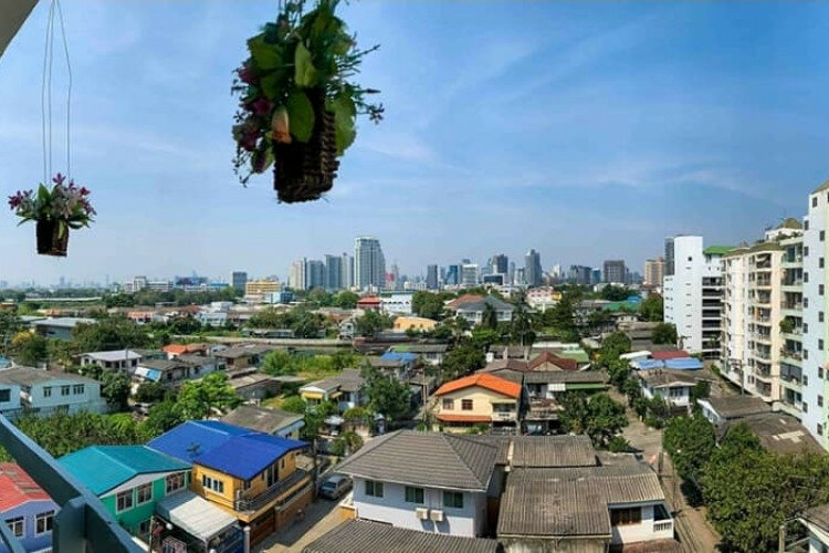 Кондоминиум в Бангкоке, Таиланд | THE445178