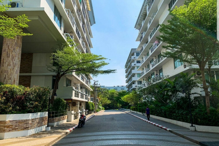 Кондоминиум в Бангкоке, Таиланд | THE445178