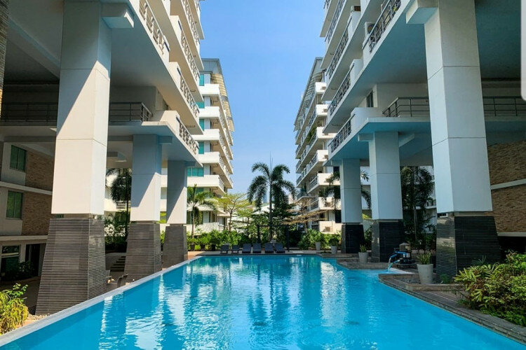 Кондоминиум в Бангкоке, Таиланд | THE445178