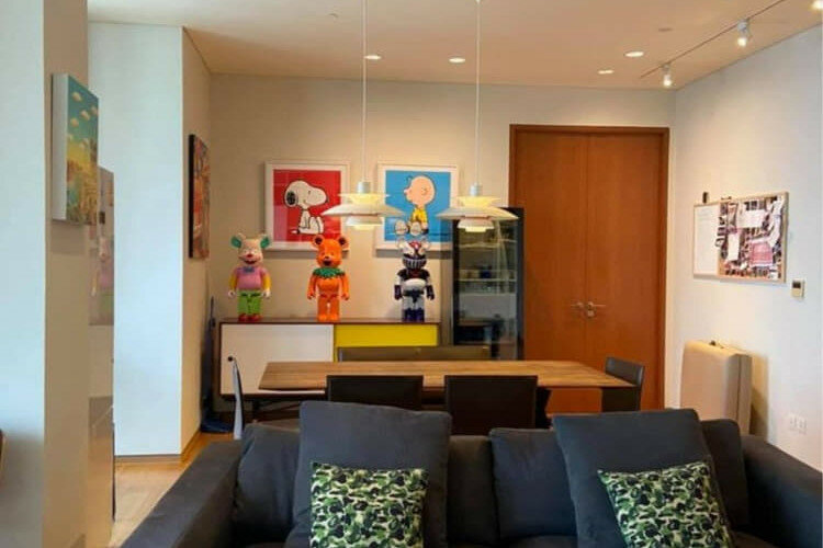 Кондоминиум в Бангкоке, Таиланд | THE341820