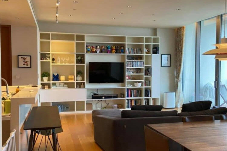 Кондоминиум в Бангкоке, Таиланд | THE341820