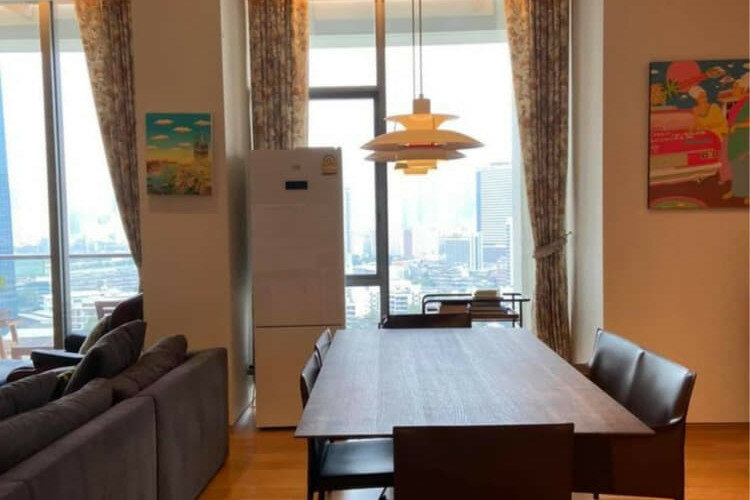 Кондоминиум в Бангкоке, Таиланд | THE341820