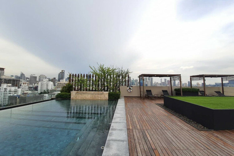 Кондоминиум в Бангкоке, Таиланд | THE241348