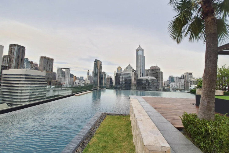 Кондоминиум в Бангкоке, Таиланд | THE241348