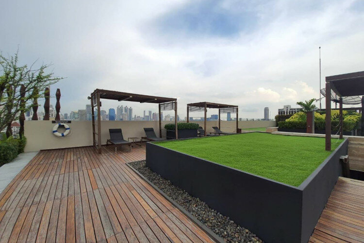 Кондоминиум в Бангкоке, Таиланд | THE241348