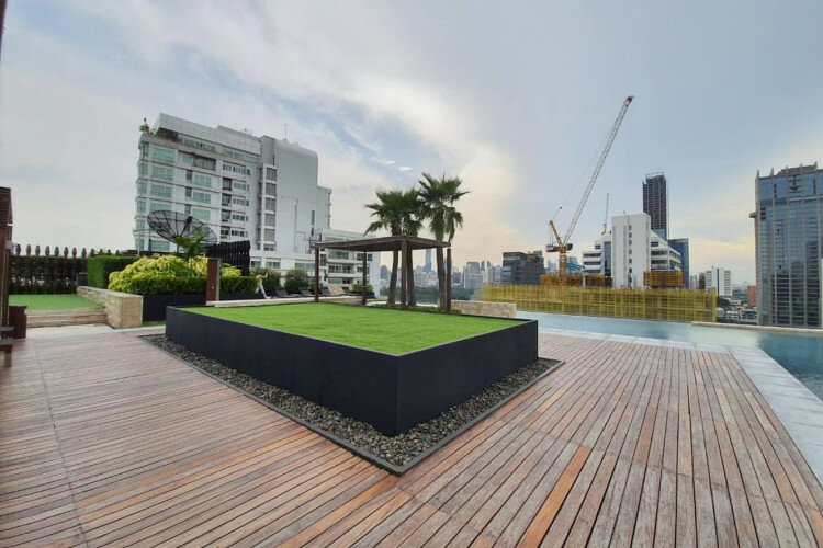 Кондоминиум в Бангкоке, Таиланд | THE241348