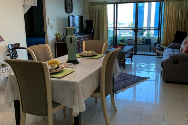 Кондоминиум в Бангкоке, Таиланд | THE442354