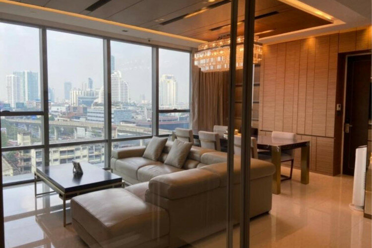 Кондоминиум в Бангкоке, Таиланд | THE342543