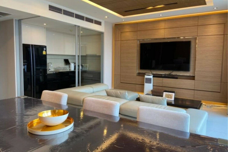 Кондоминиум в Бангкоке, Таиланд | THE342543