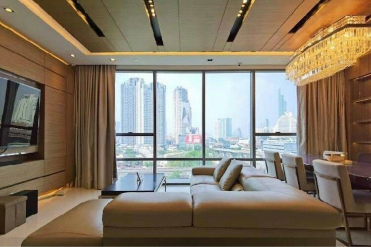 Кондоминиум в Бангкоке, Таиланд | THE342543