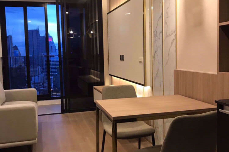 Кондоминиум в Бангкоке, Таиланд | THE154506