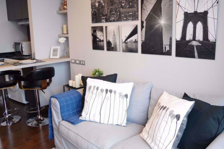 Кондоминиум в Бангкоке, Таиланд | THE454876