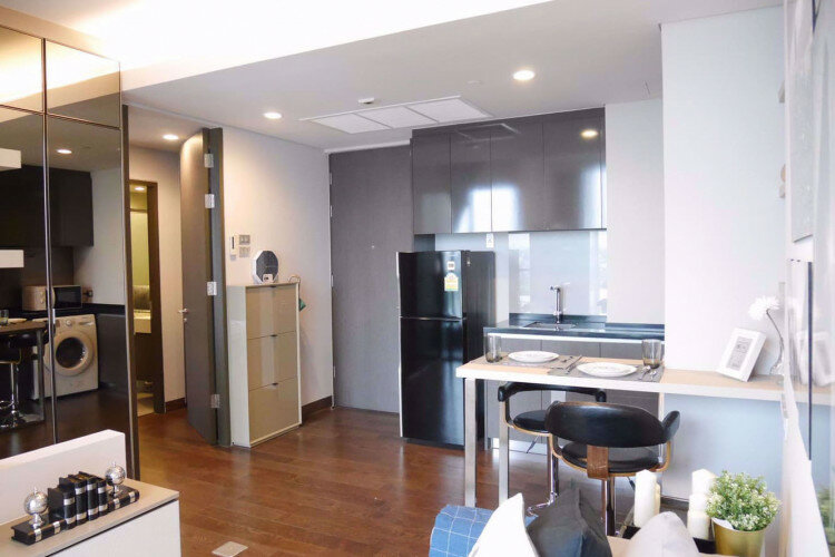 Кондоминиум в Бангкоке, Таиланд | THE454876