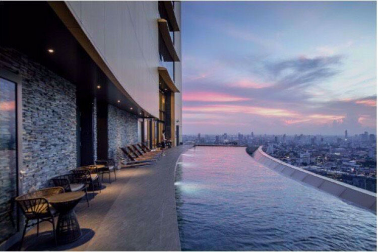 Кондоминиум в Бангкоке, Таиланд | THE454876