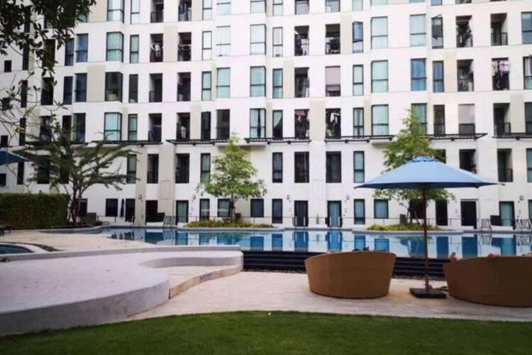 Кондоминиум в Самутпракане, Таиланд | THE252655