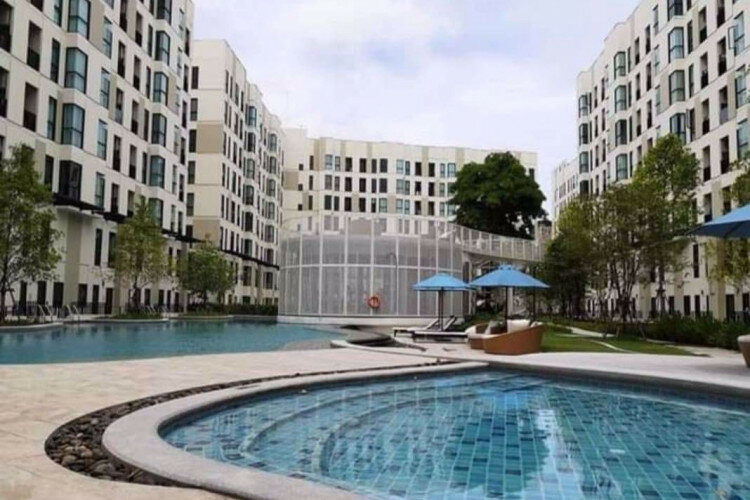 Кондоминиум в Самутпракане, Таиланд | THE252655