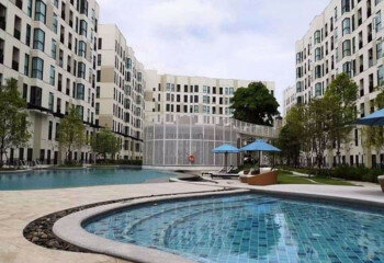 Кондоминиум в Самутпракане, Таиланд | THE252655