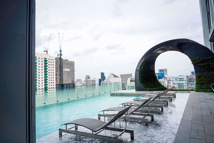 Кондоминиум в Бангкоке, Таиланд | THE554217