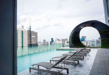 Кондоминиум в Бангкоке, Таиланд | THE554217