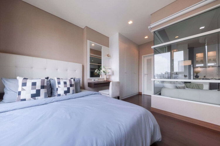 Кондоминиум в Бангкоке, Таиланд | THE452479