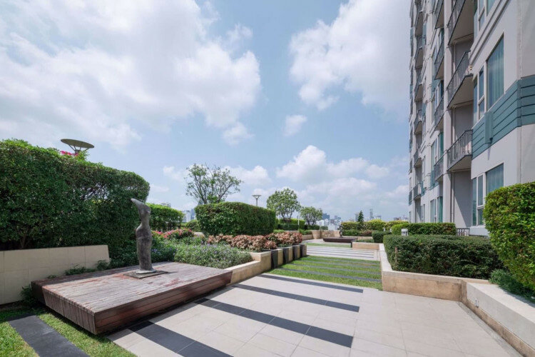 Кондоминиум в Бангкоке, Таиланд | THE452479