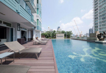 Кондоминиум в Бангкоке, Таиланд | THE452479