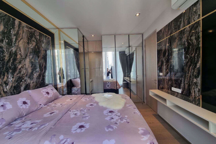 Кондоминиум в Бангкоке, Таиланд | THE251974