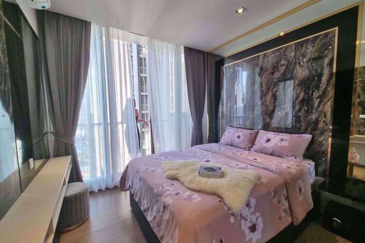 Кондоминиум в Бангкоке, Таиланд | THE251974